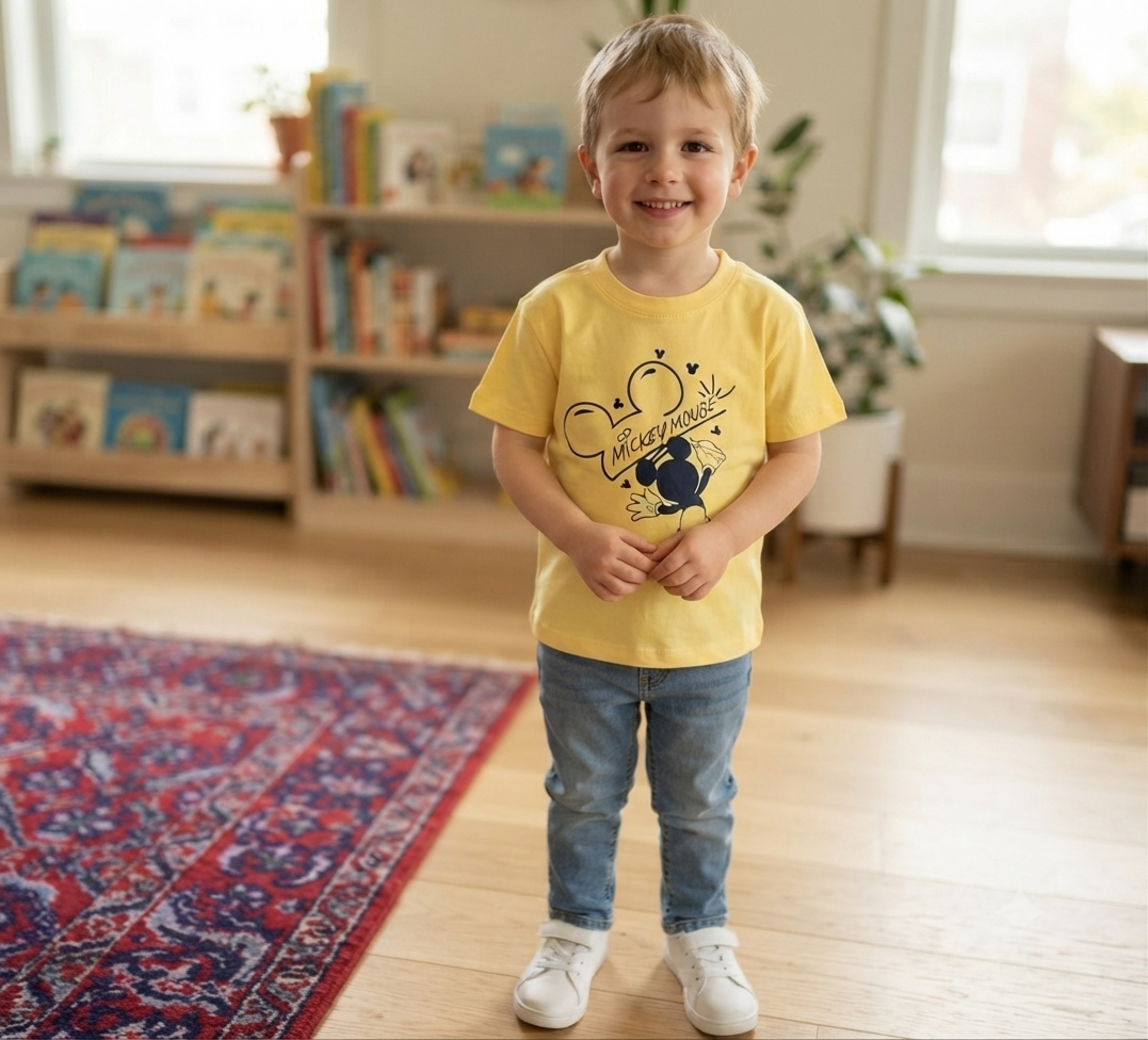 T-shirt best quality Fabric