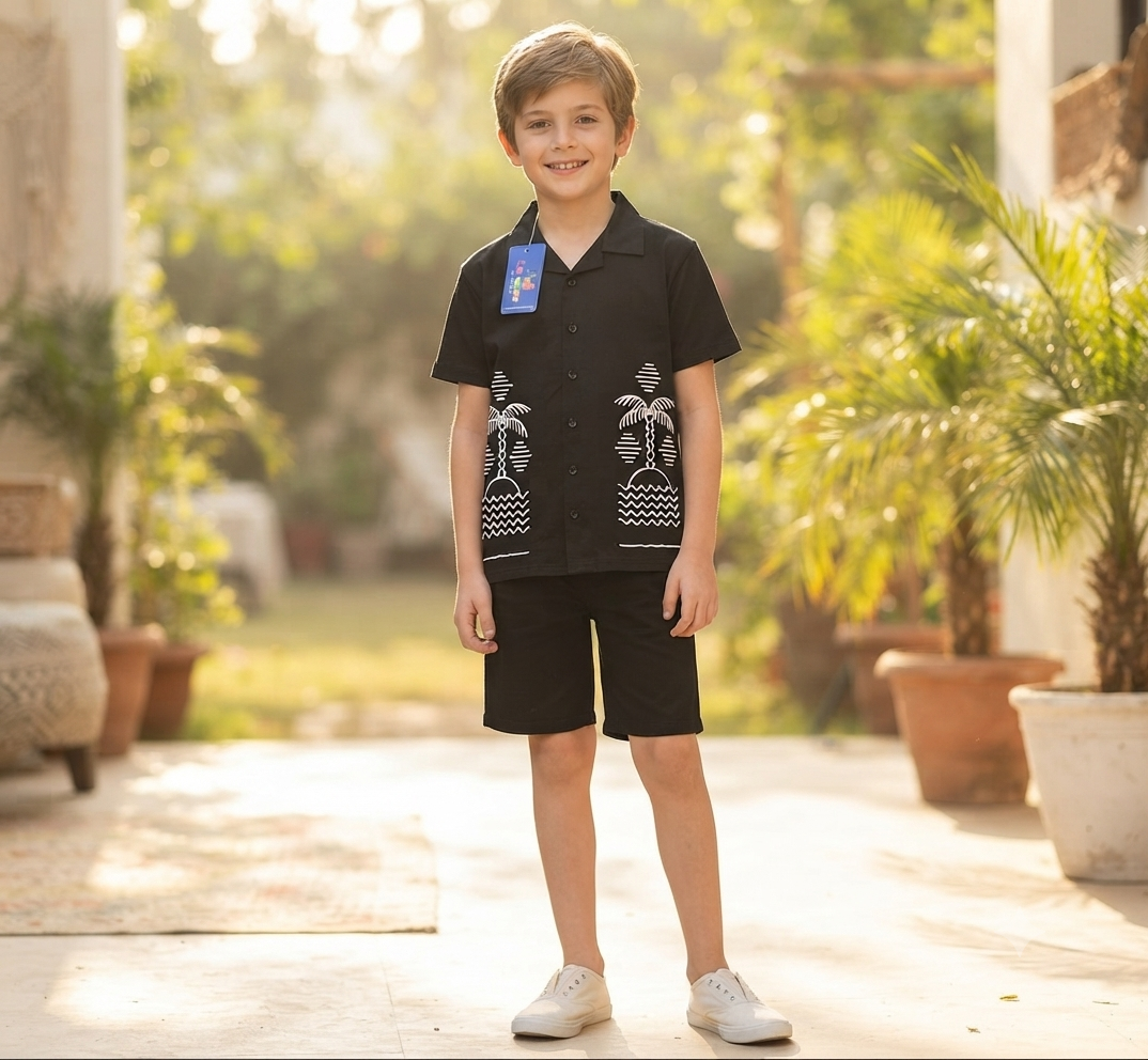 Revere Polo/Safari Collor Polo shirt