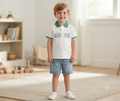 Baggy Imported Polo Shirt