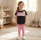 Bachaa Party Original Best Fabric Glittery T-shirt