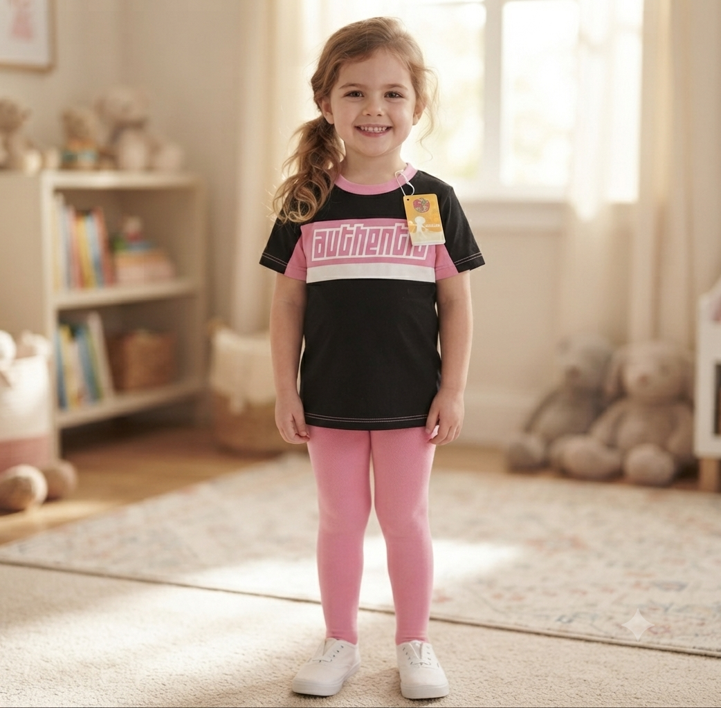 Bachaa Party Original Best Fabric Glittery T-shirt