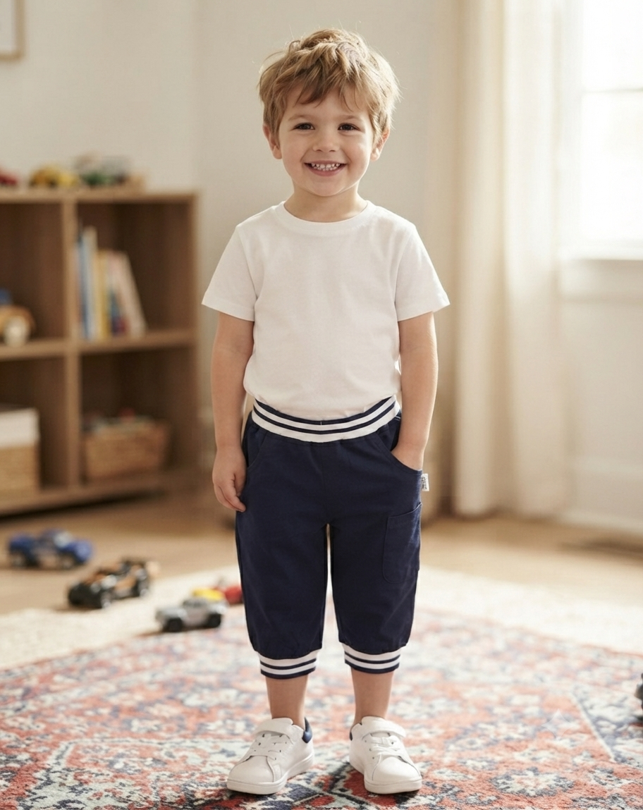 Imported Soft Fabric Shorts