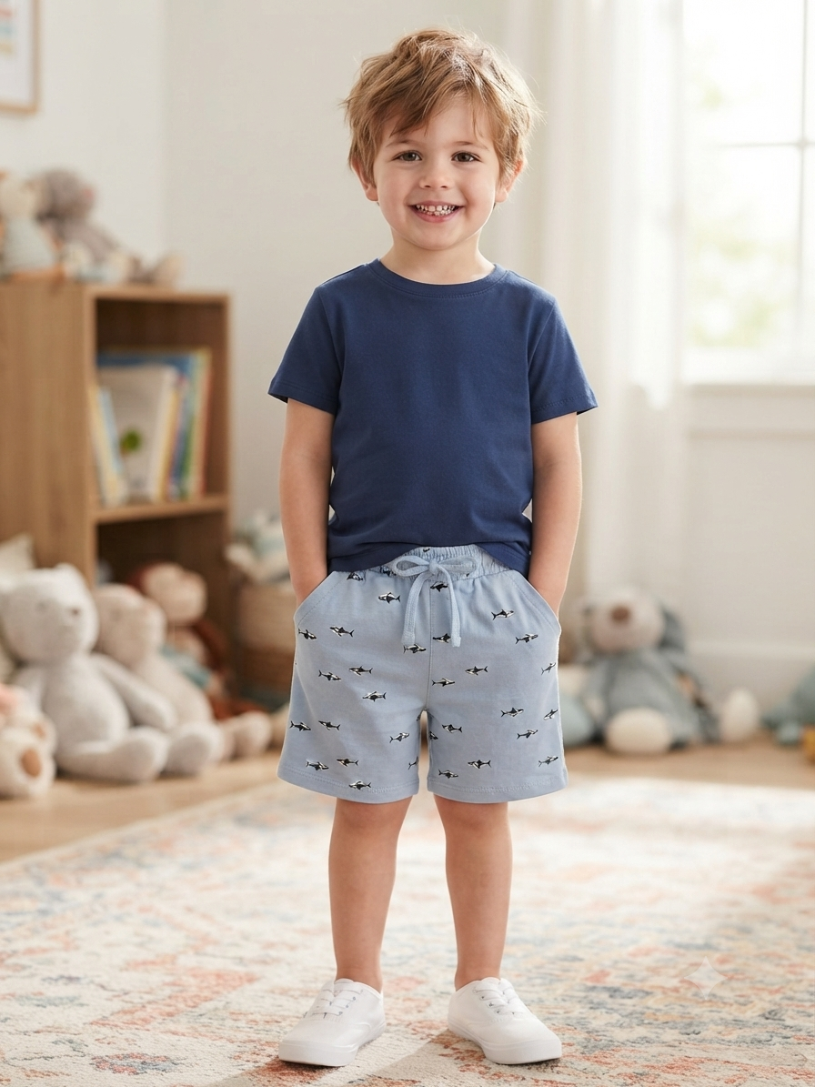 Minni Minors Original Shorts