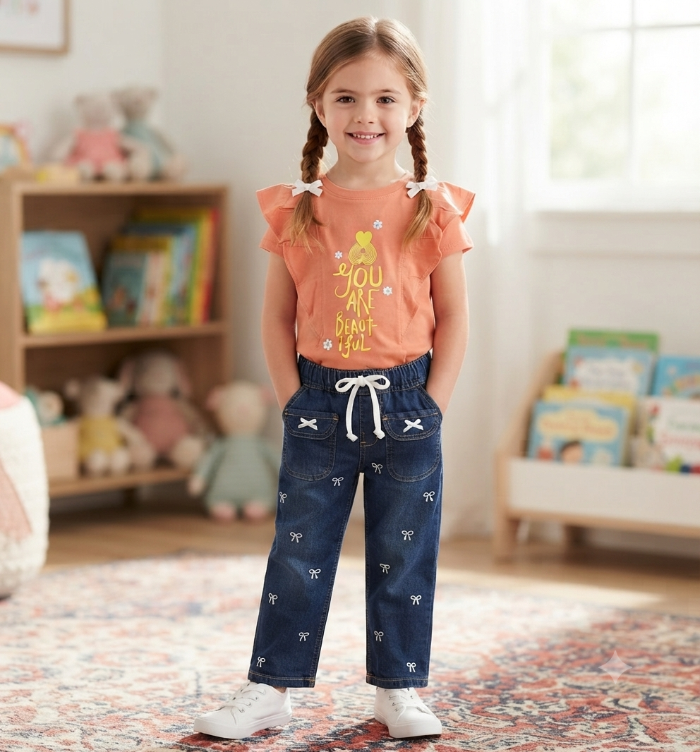 Baggy Pant Trendy and Stylish