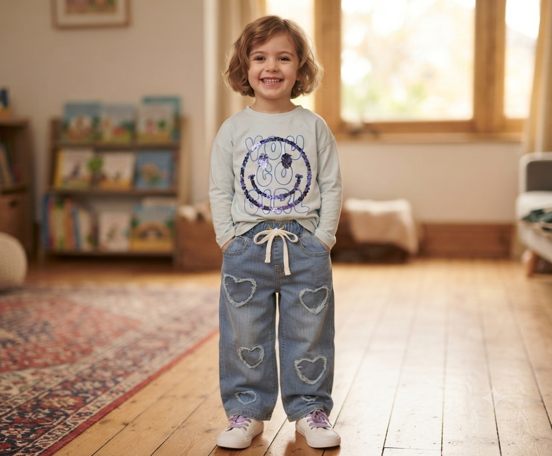 Baggy Pant soft and Stylish