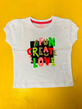 Minnie Minors Girls T-shirt