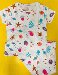 Minni Minors Girls Co-ord set