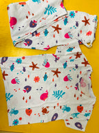 Minni Minors Girls Co-ord set