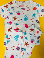 Minni Minors Girls Co-ord set
