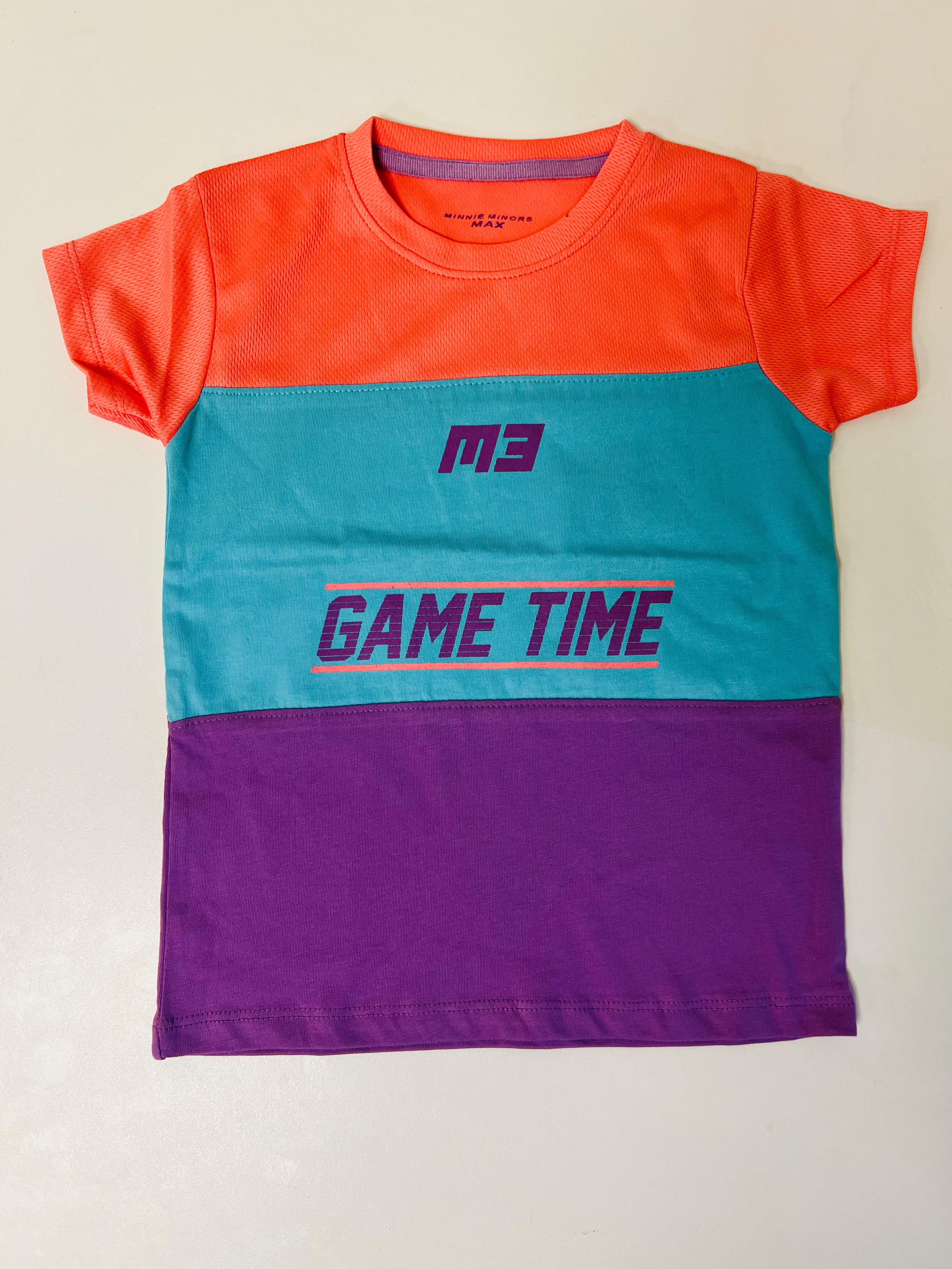 Minnie Minors T-shirt for Girls