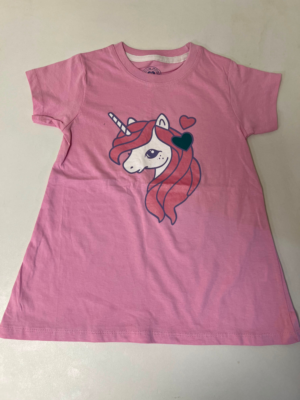 Minnie Minors T-Shirt long top for girls
