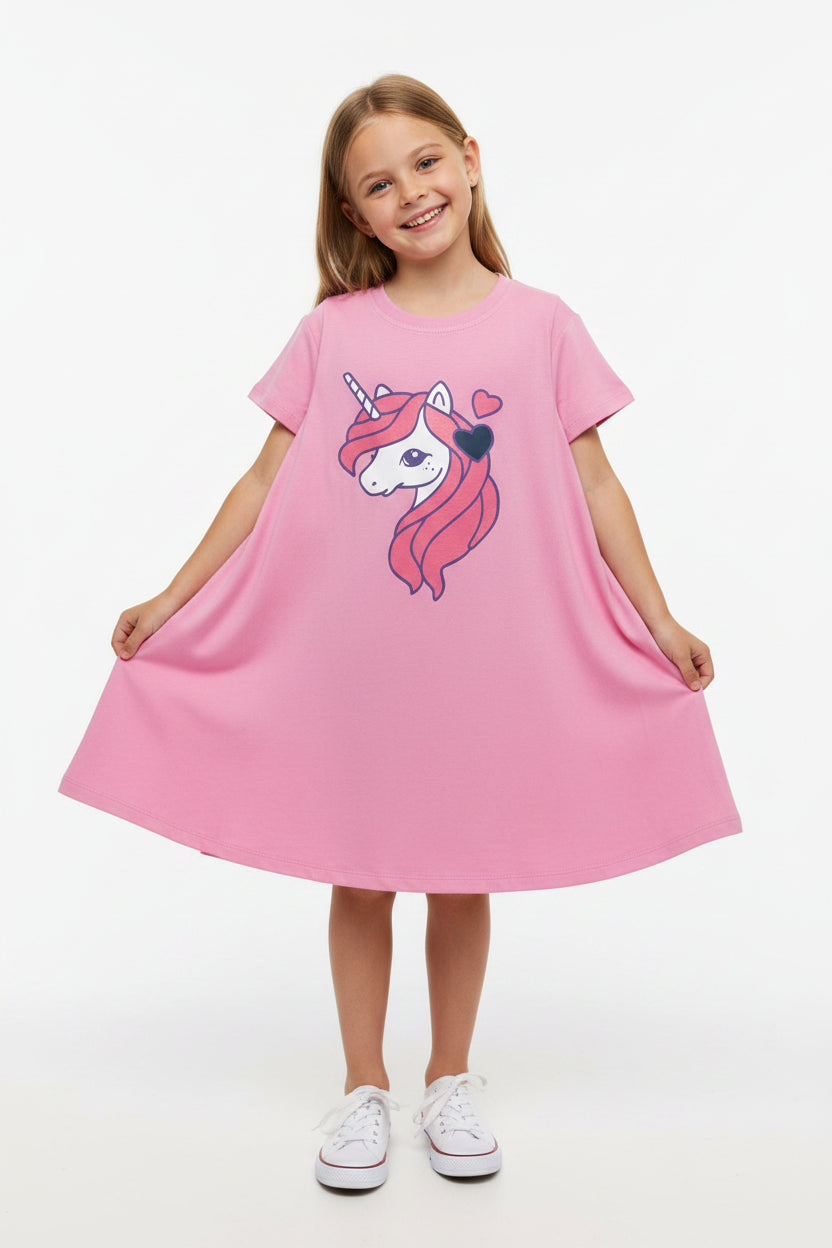 Minnie Minors T-Shirt long top for girls