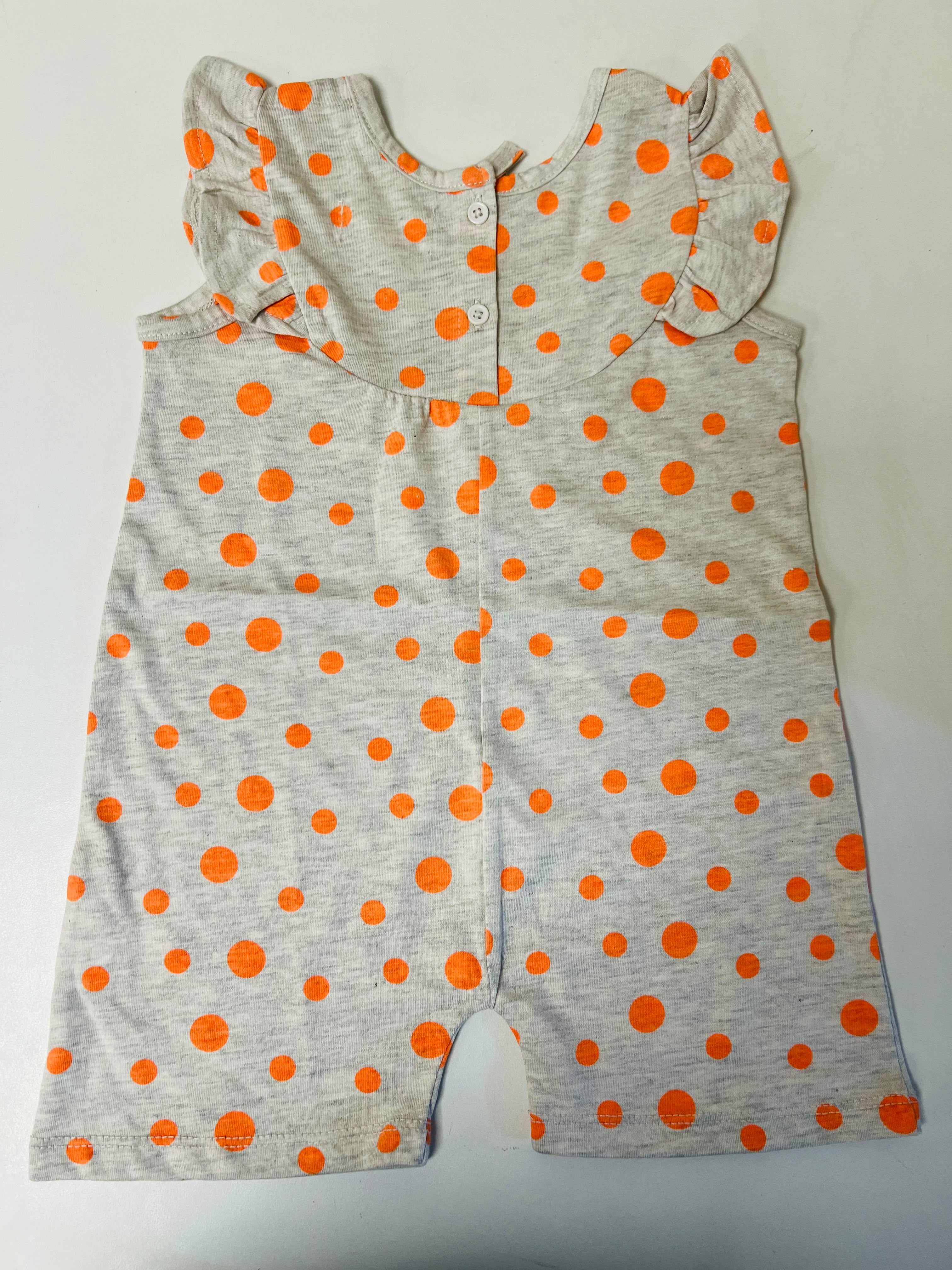 Minnie Minors Super Soft Romper for girls