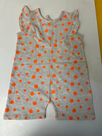Minnie Minors Super Soft Romper for girls