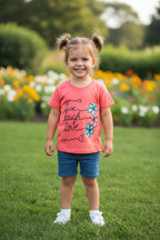 Minnie Minors T-Shirt for Girls