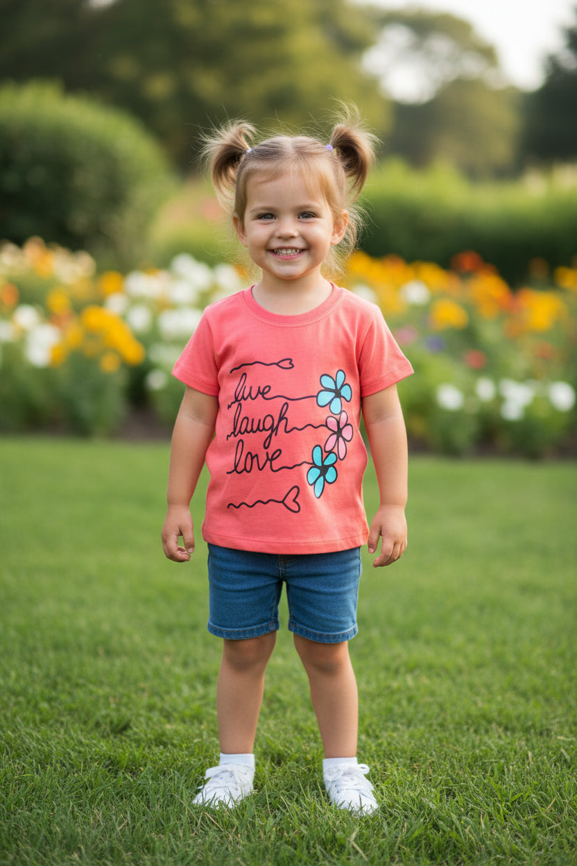 Minnie Minors T-Shirt for Girls