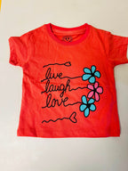 Minnie Minors T-Shirt for Girls