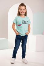 Minnie Minors T-Shirt for Girls