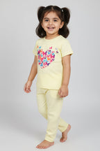 Minnie Minors super soft Co-ord set for Girls