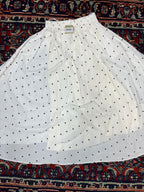 Leisure Club Original Soft Fabric full Flair Skirt
