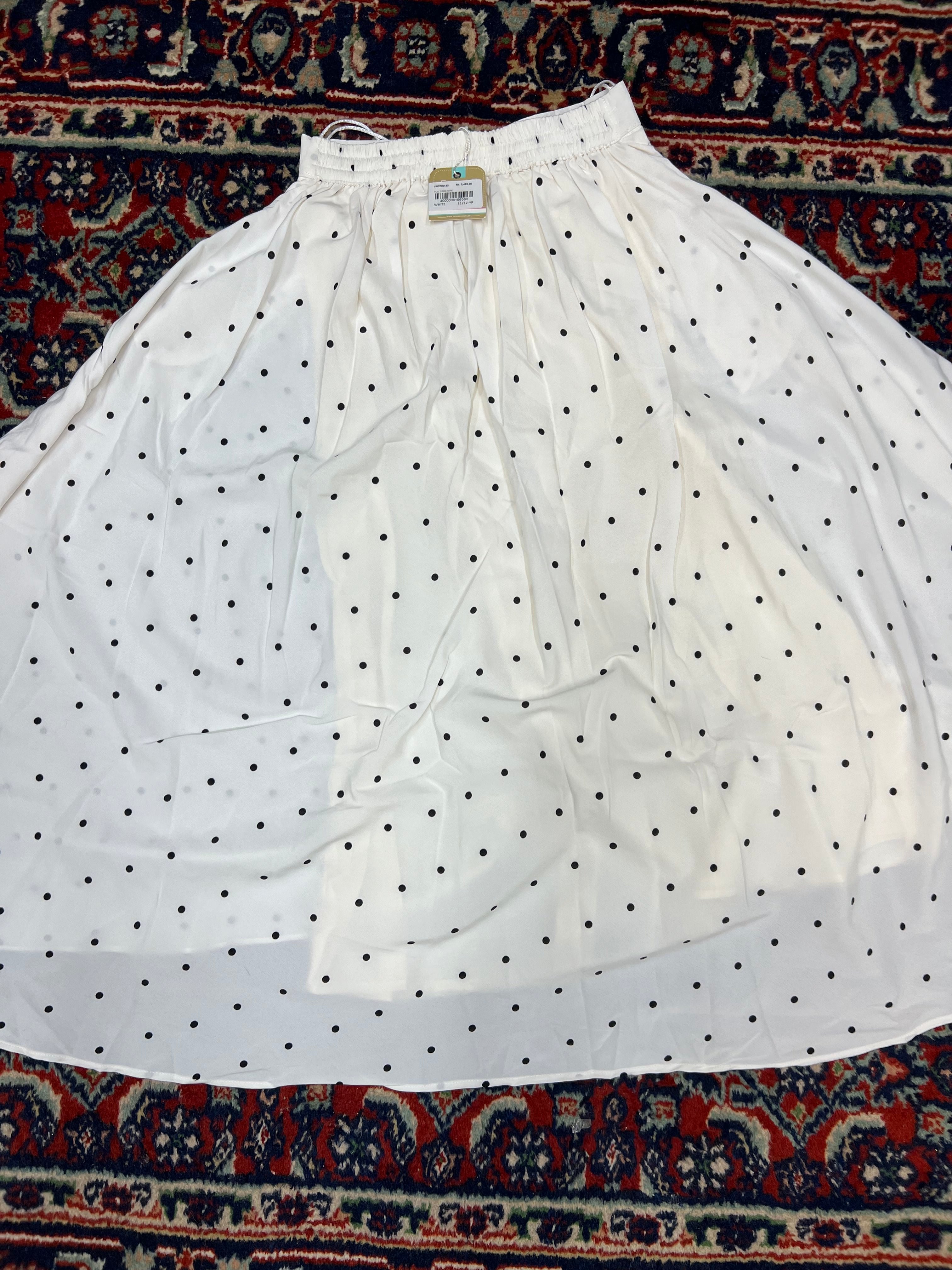 Leisure Club Original Soft Fabric full Flair Skirt