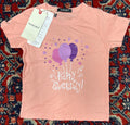 Imported China T-shirt for Girls