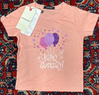 Imported China T-shirt for Girls