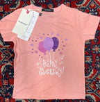 Imported China T-shirt for Girls