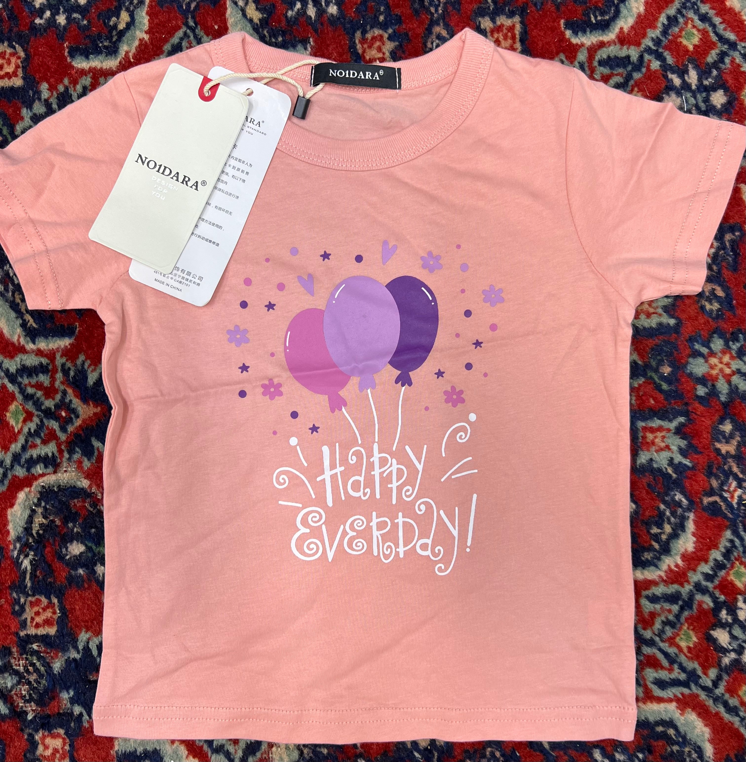 Imported China T-shirt for Girls