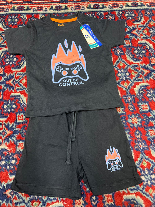 2 PC set for Kids Minnie Branded