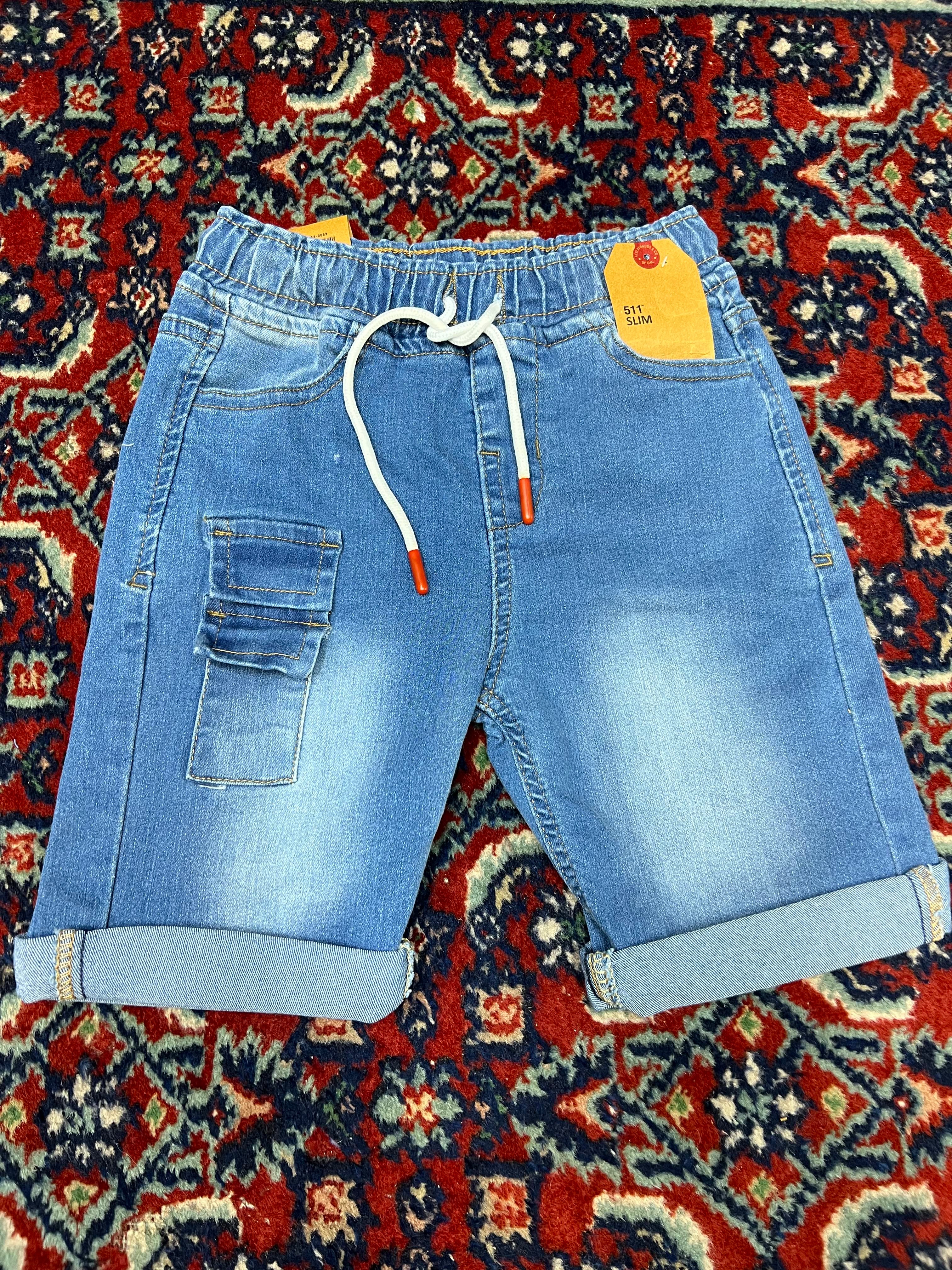 Denim High quality shorts
