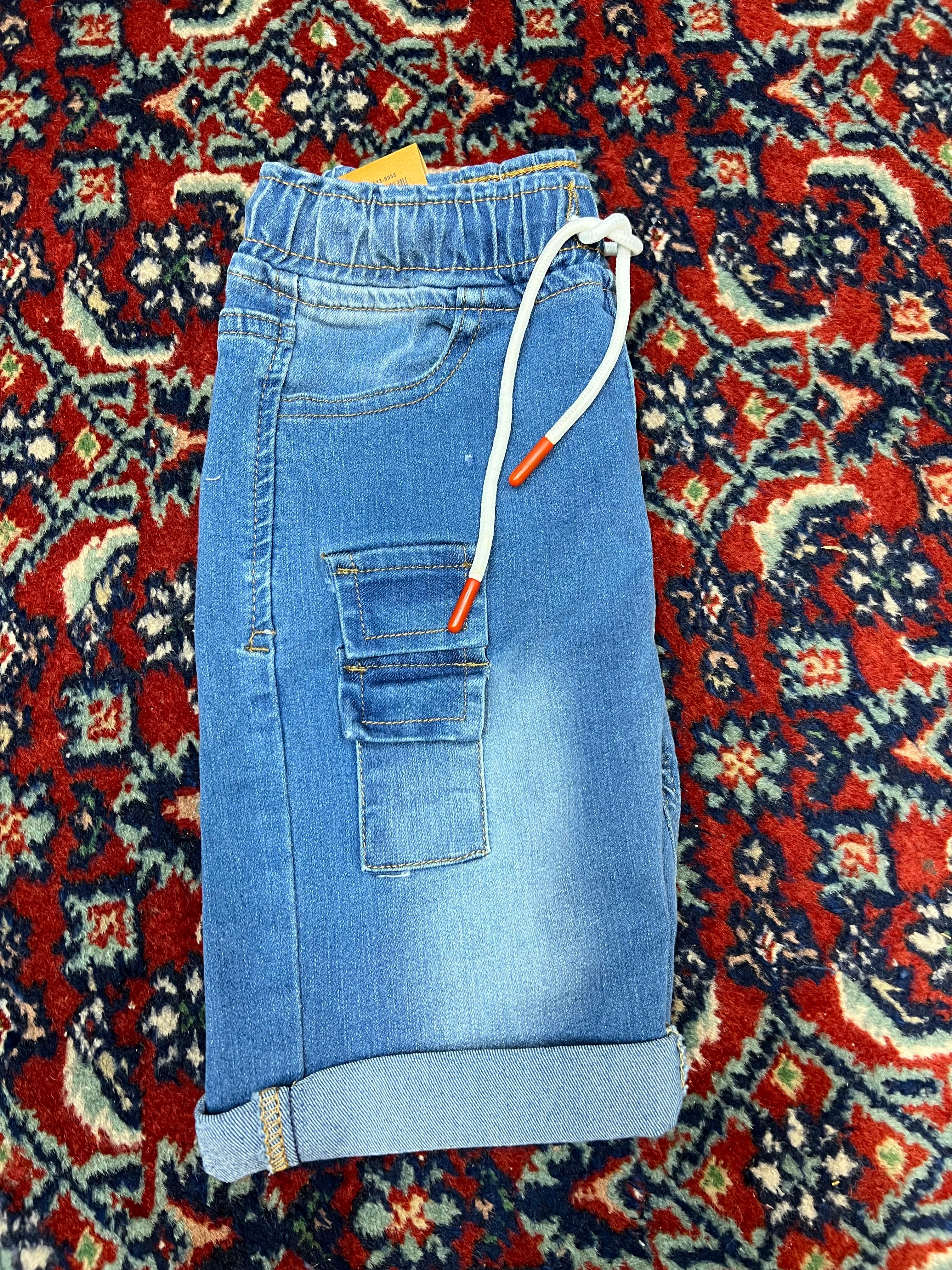 Denim High quality shorts