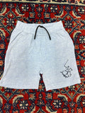 Soft Shorts with Polo Club Logo Printed
