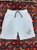 Soft Shorts with Polo Club Logo Printed