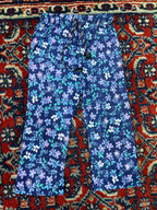 Floral Printed Trouser for Girls