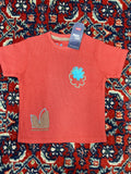Stylish Puffy Printed T-shirt