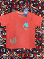Stylish Puffy Printed T-shirt