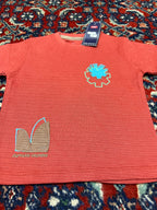 Stylish Puffy Printed T-shirt