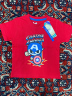 Minni Branded T-Shirt Red