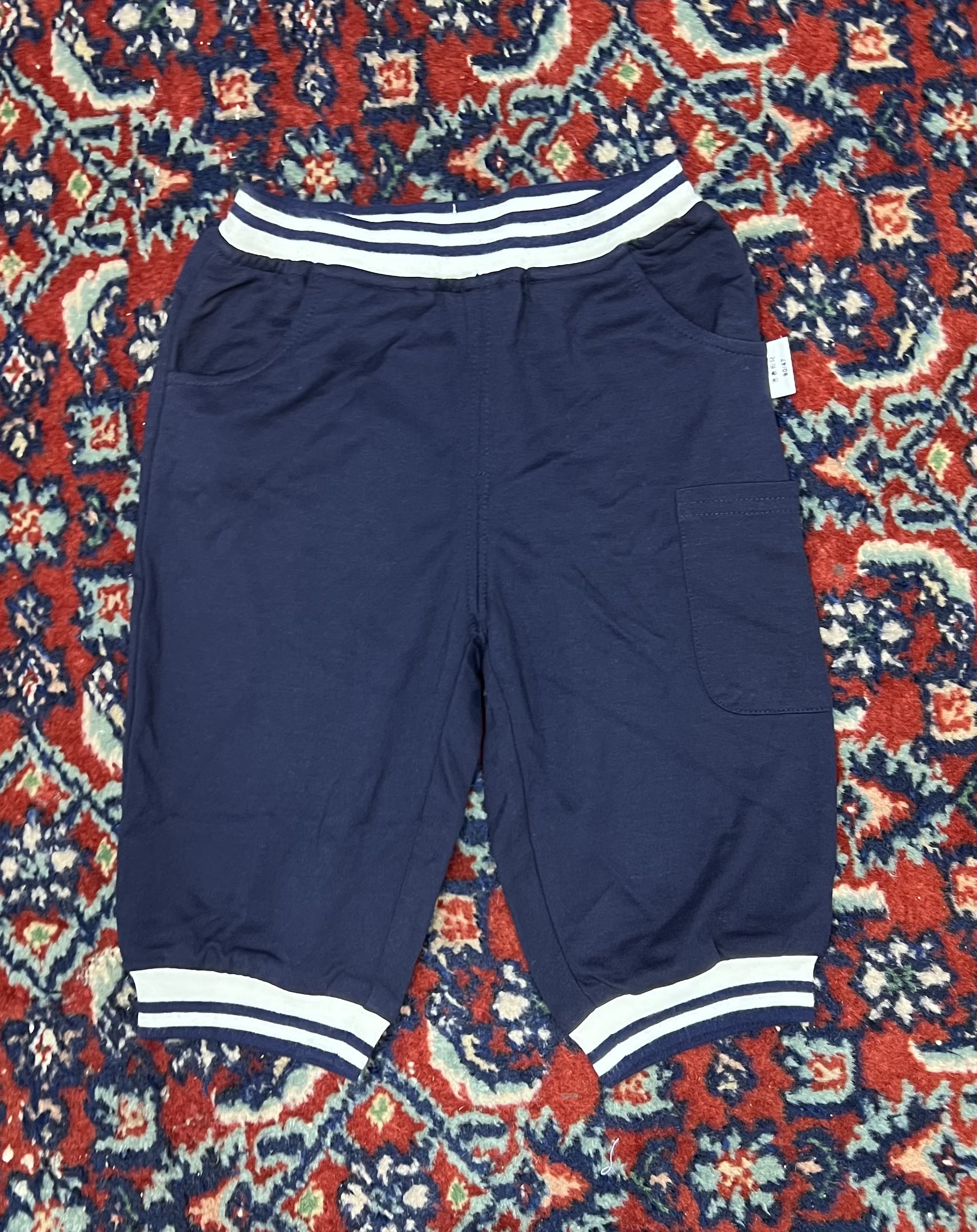Imported Soft Fabric Shorts