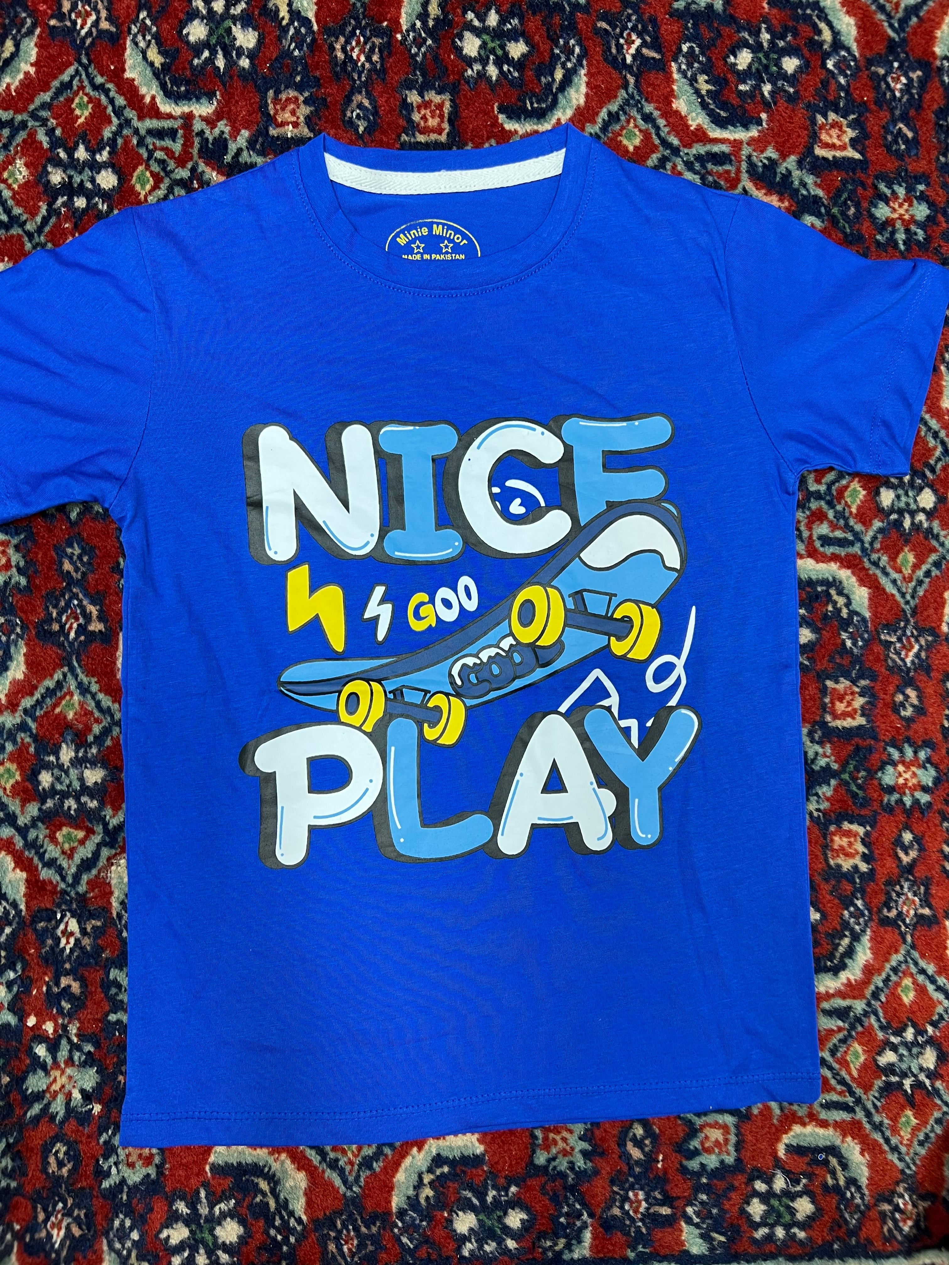 Minni Minors T-shirt