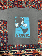 BreakOut originak T shirt Sonic