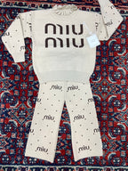 China Imported soft Wool CO-Ord Set