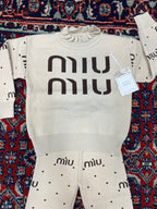 China Imported soft Wool CO-Ord Set
