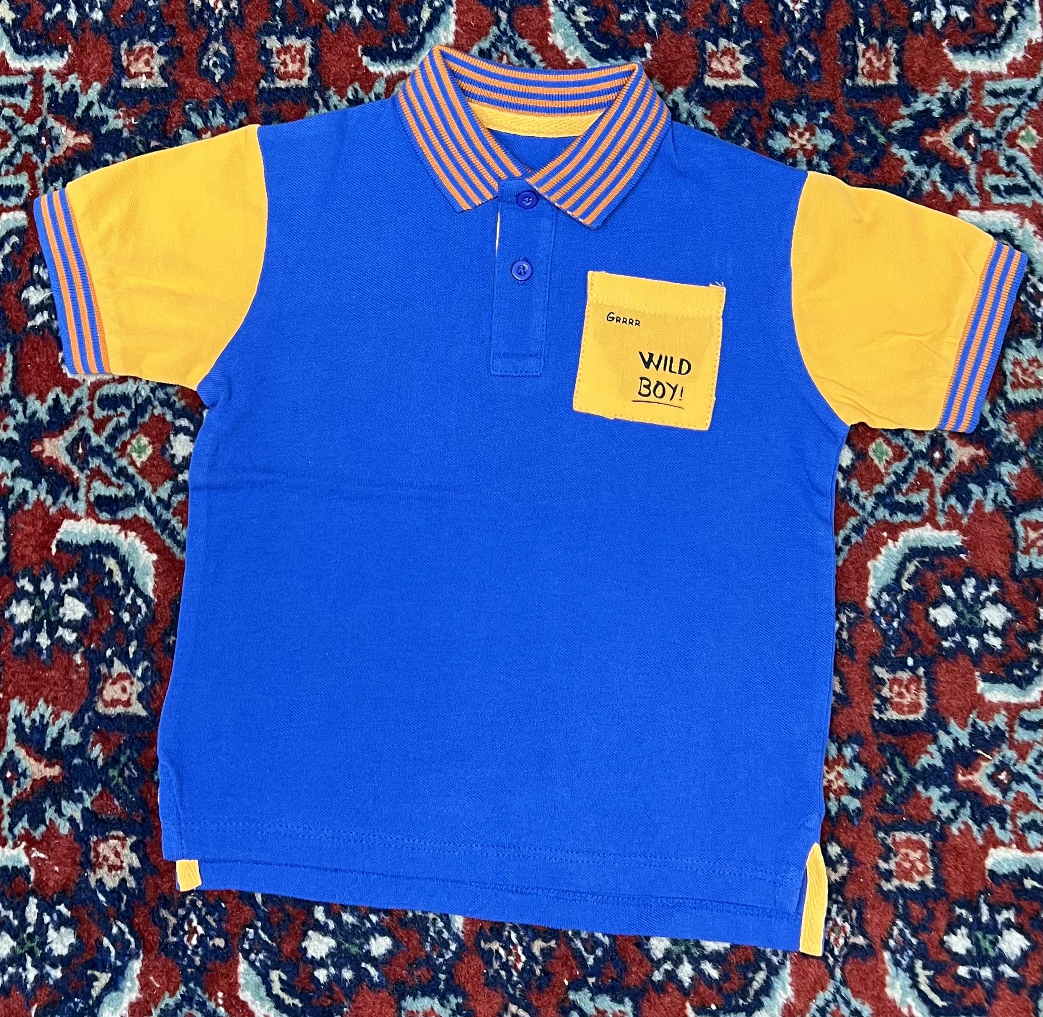 Bachaa Party Branded Polo Shirt