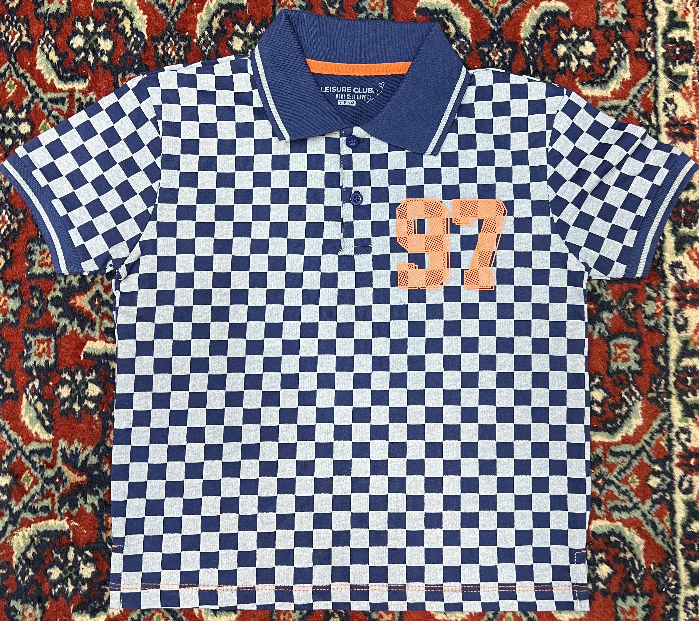 Leisure Club Original Baggy Polo