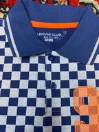 Leisure Club Original Baggy Polo