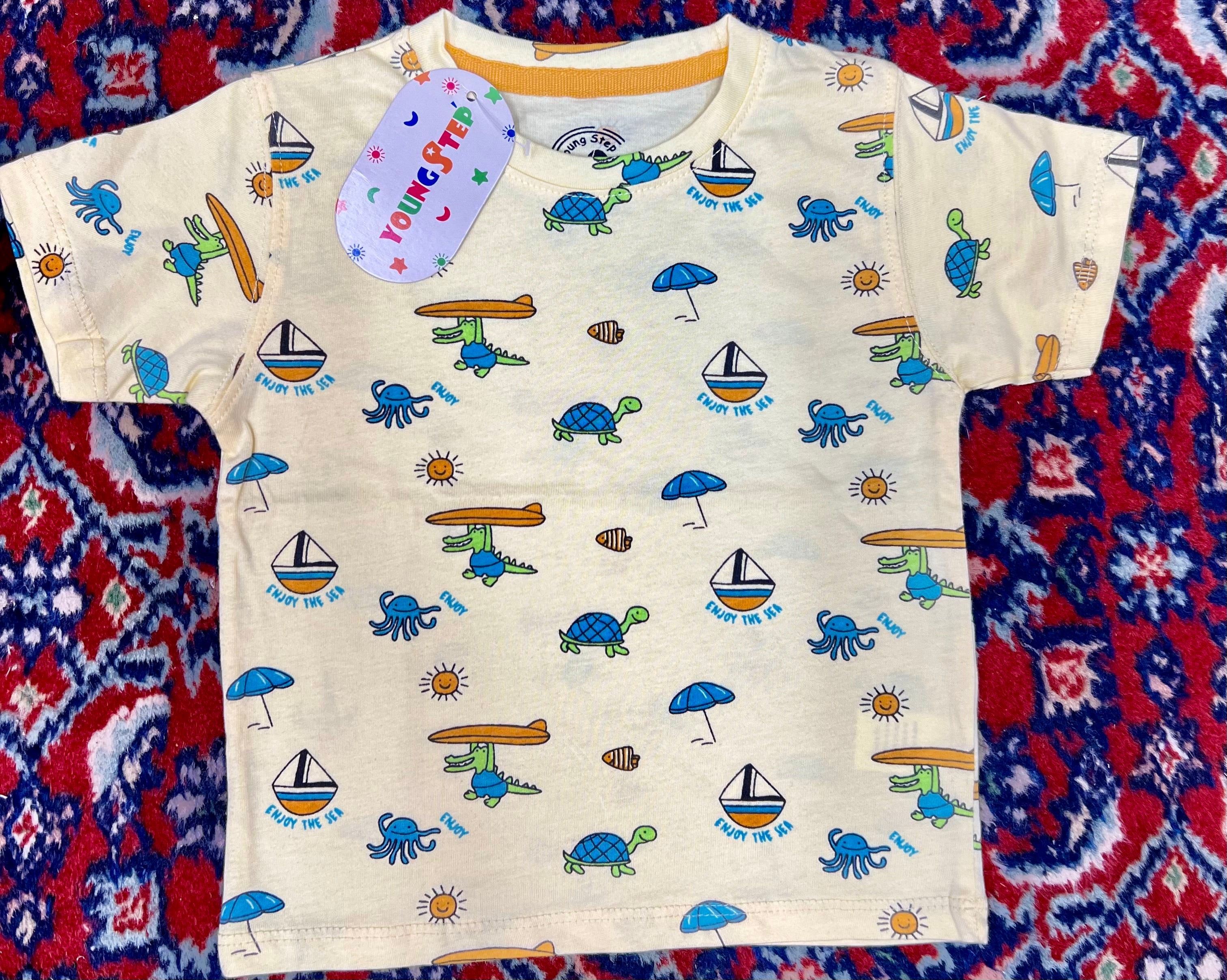 Super Soft Fabric T-shirt