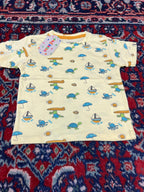 Super Soft Fabric T-shirt