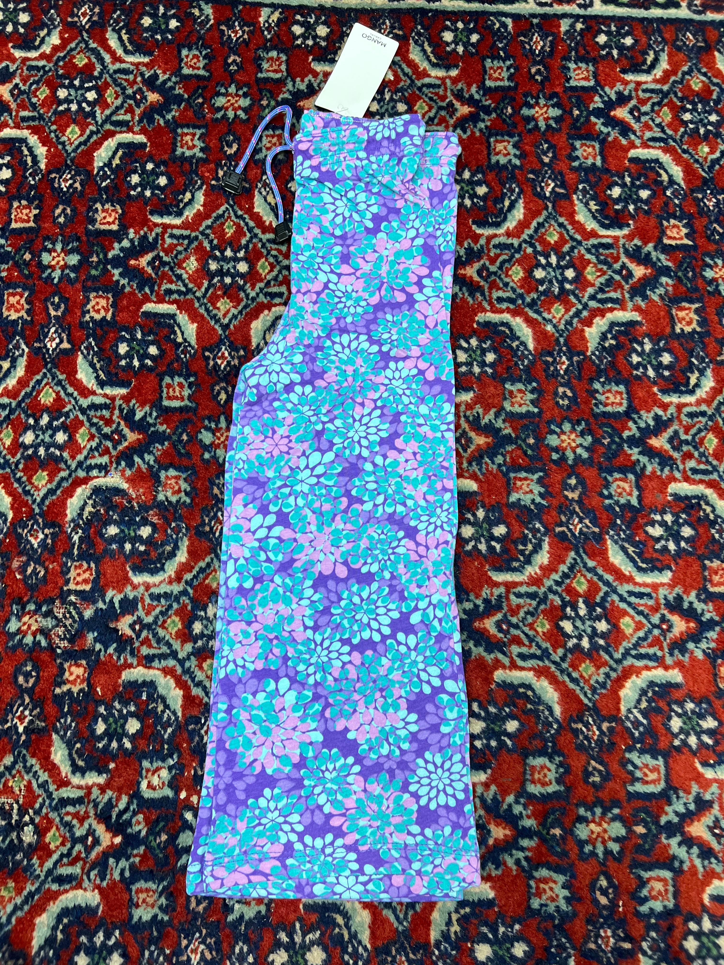 Floral palazzo Trouser Best Quality for Girls